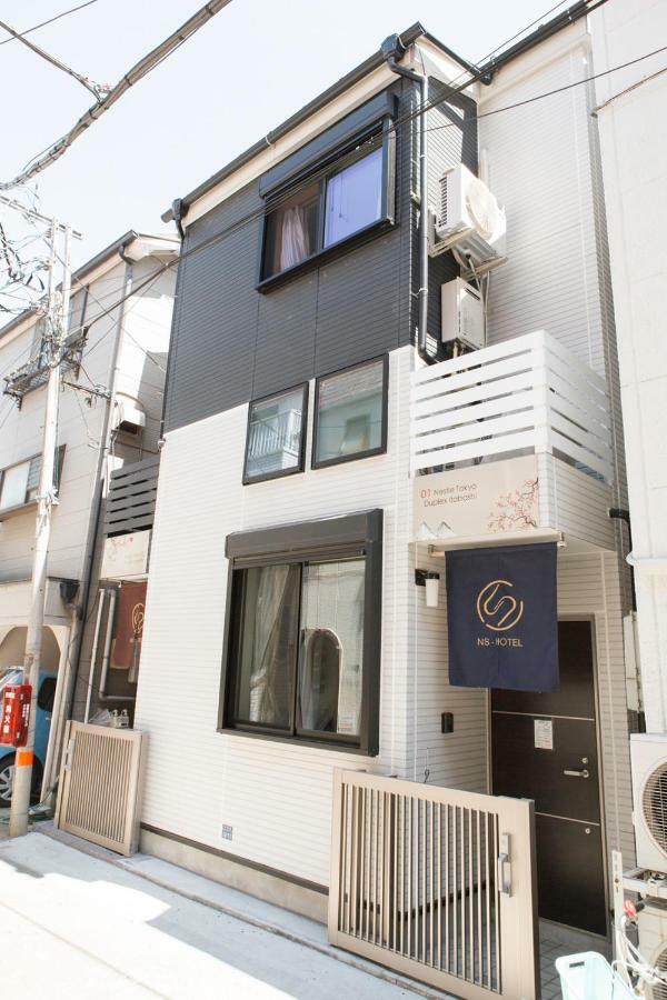 Nestay House Tokyo Itabashi 02 Екстер'єр фото
