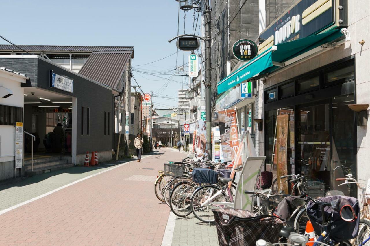Nestay House Tokyo Itabashi 02 Екстер'єр фото