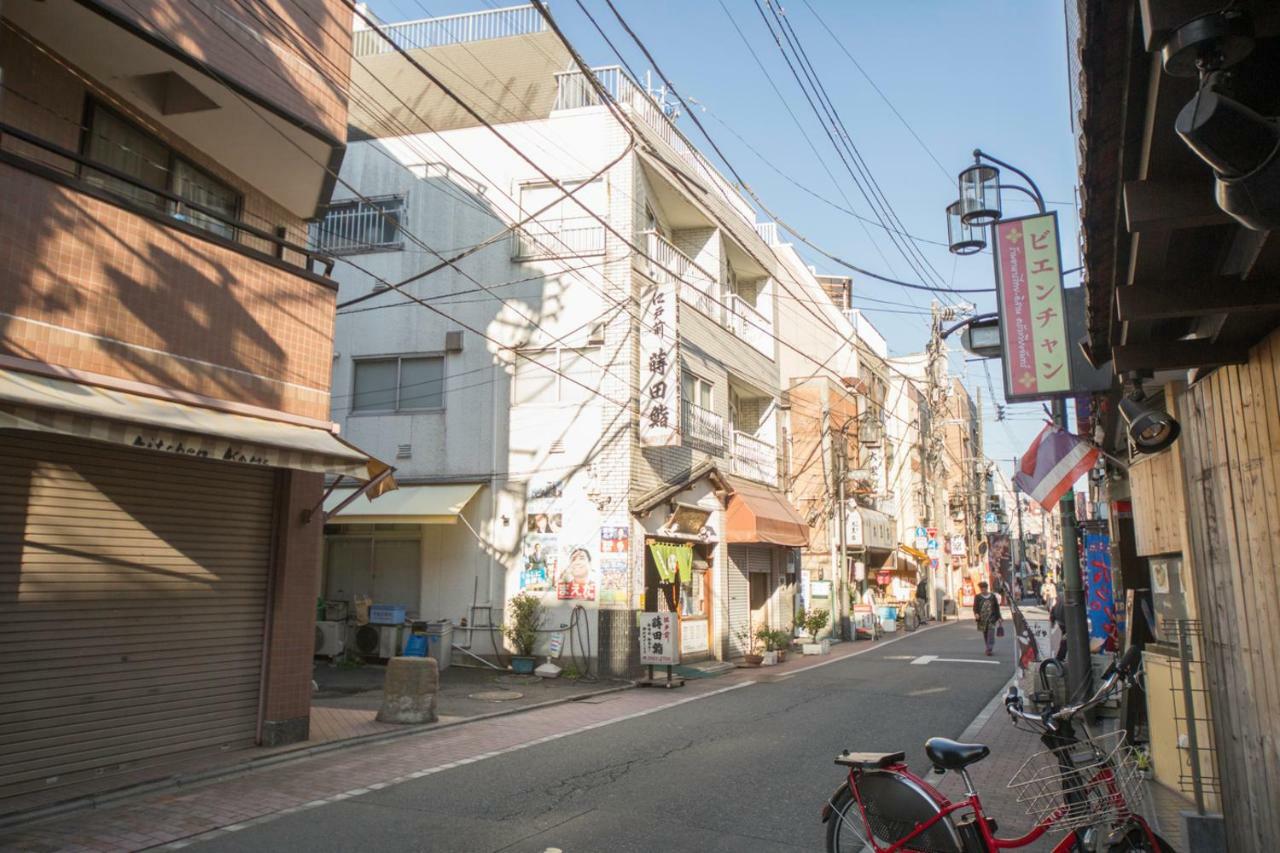 Nestay House Tokyo Itabashi 02 Екстер'єр фото