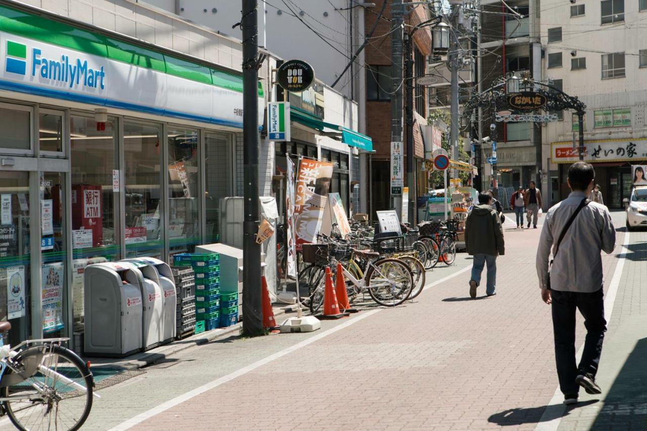 Nestay House Tokyo Itabashi 02 Екстер'єр фото