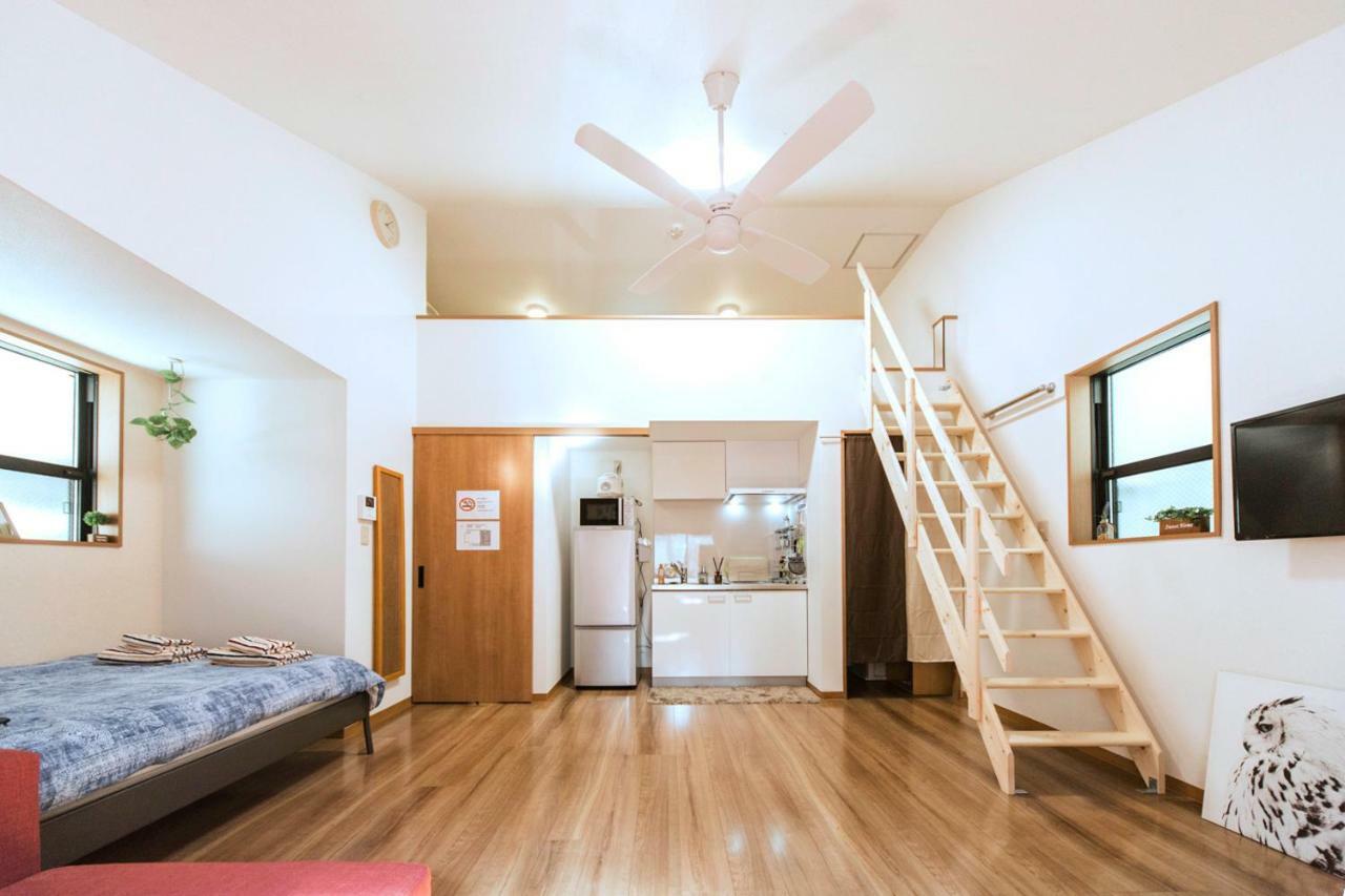 Nestay House Tokyo Itabashi 02 Екстер'єр фото