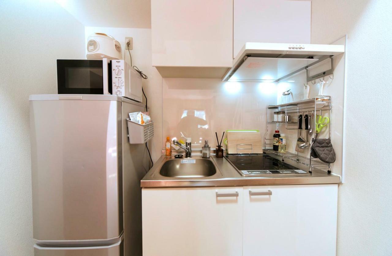 Nestay House Tokyo Itabashi 02 Екстер'єр фото