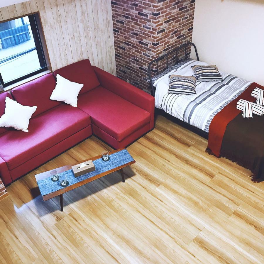 Nestay House Tokyo Itabashi 02 Екстер'єр фото