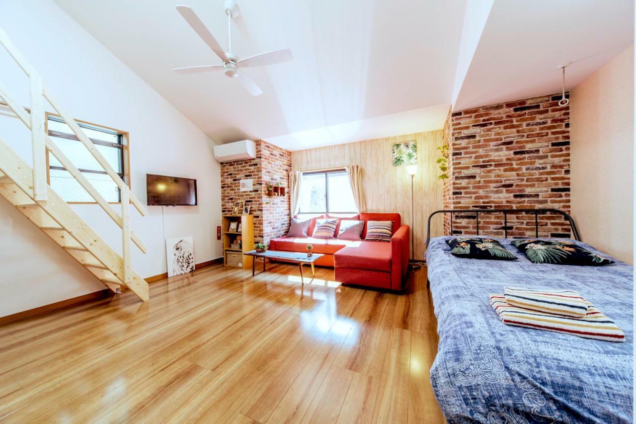Nestay House Tokyo Itabashi 02 Екстер'єр фото