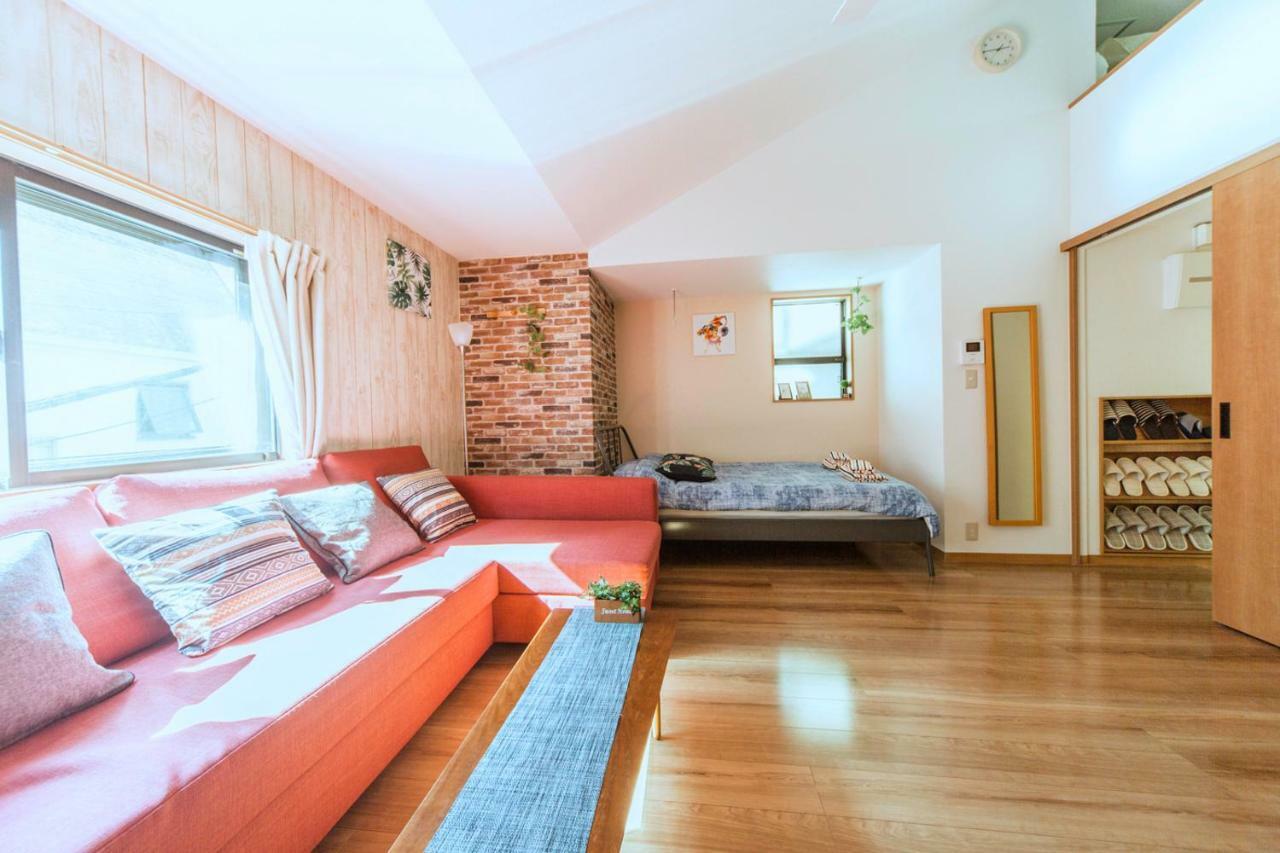 Nestay House Tokyo Itabashi 02 Екстер'єр фото