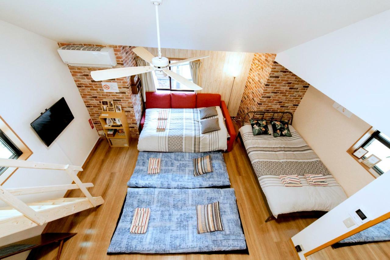 Nestay House Tokyo Itabashi 02 Екстер'єр фото